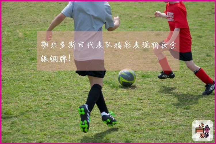 鄂尔多斯市代表队精彩表现斩获金银铜牌！