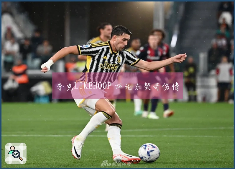 李克LIKEHOOP 评论东契奇伤情